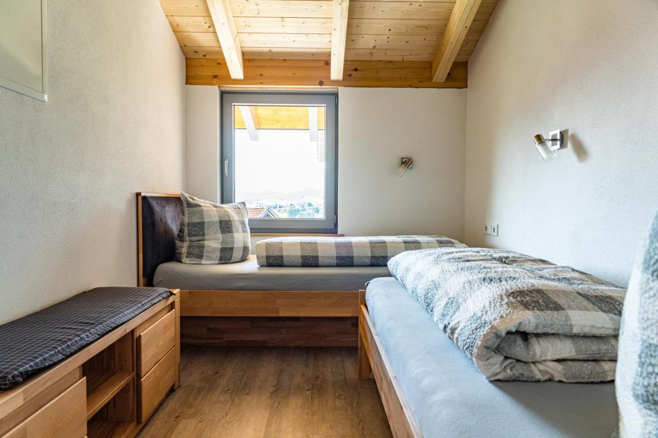 Gaestehaus Beim Huber Хопферау Екстериор снимка